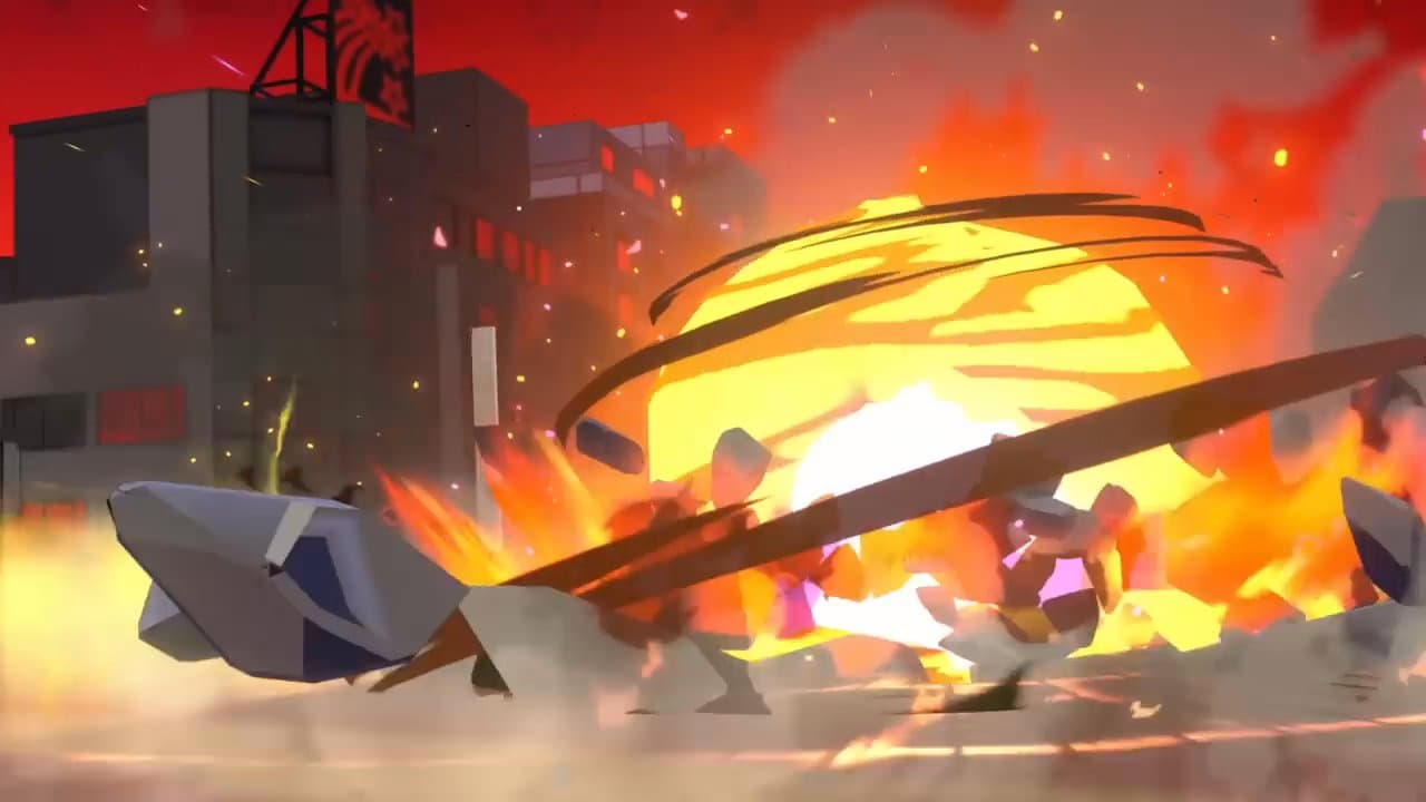 Persona 5 : The Phantom X Trailer
